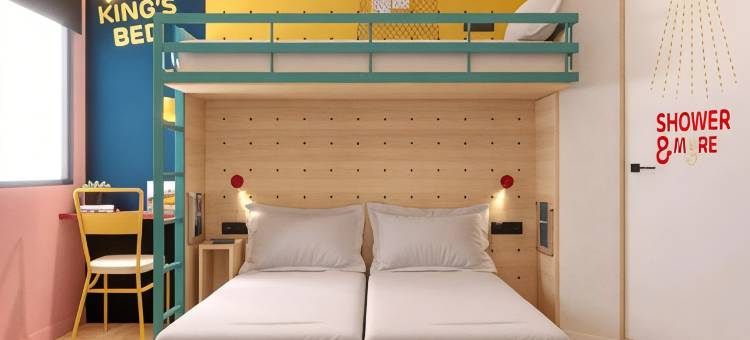 马赛普瑞米尔经典酒店(Premiere Classe Marseille - Vitrolles Anjoly)图片