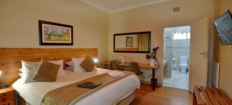 森罗克宾馆(Sunrock Guesthouse)图片