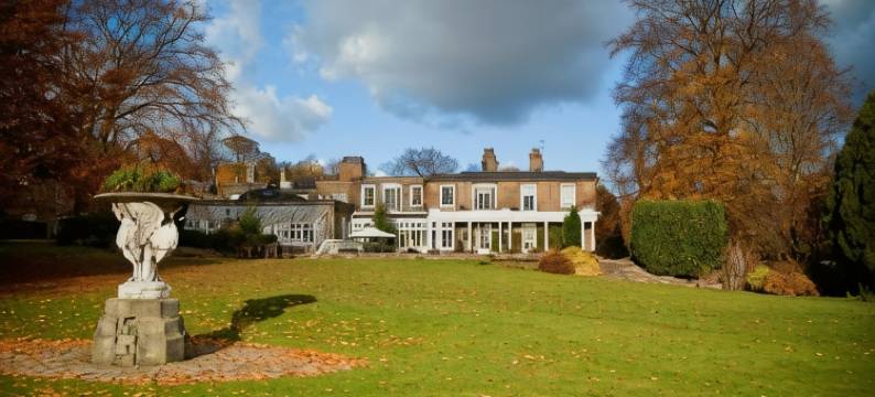 灵伍德大堂 Spa 酒店(Ringwood Hall Hotel & Spa)图片