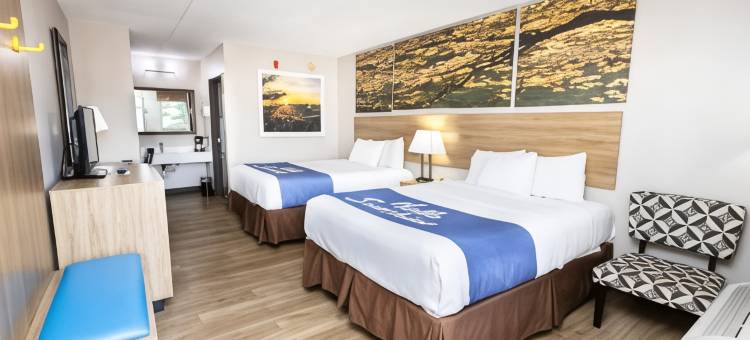 代顿胡伯高地东北戴斯酒店(Days Inn by Wyndham Dayton Huber Heights Northeast)图片