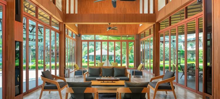 拉斯拉普拉布里海滩度假村(La Isla Pranburi Beach Resort)图片