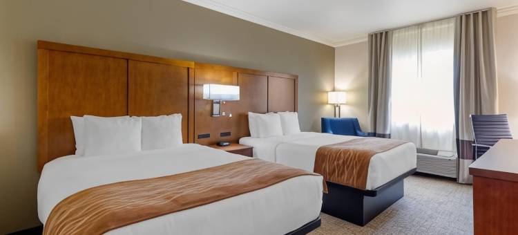 舒适酒店(Comfort Inn Near University)图片