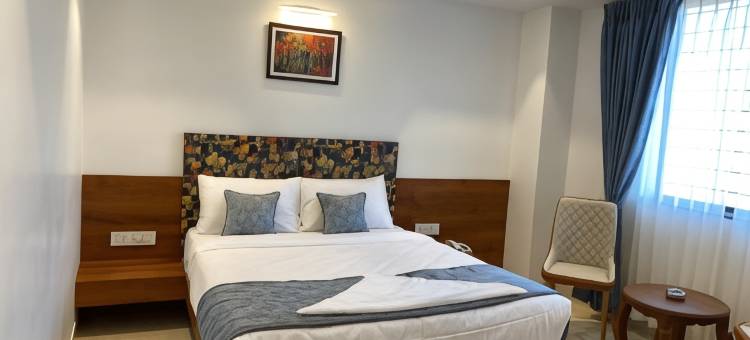 城市蜂巢酒店(The Urban Hive Hotel)图片