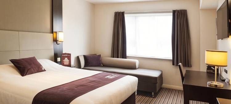普瑞米尔伦敦哈克尼酒店(Premier Inn London Hackney)图片
