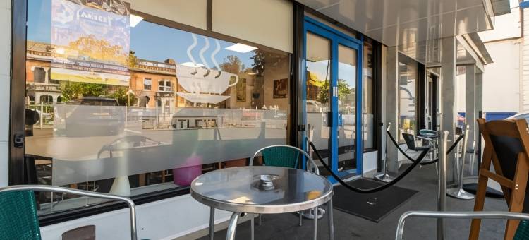 宾利酒店(OYO the Bentleys Hotel)图片