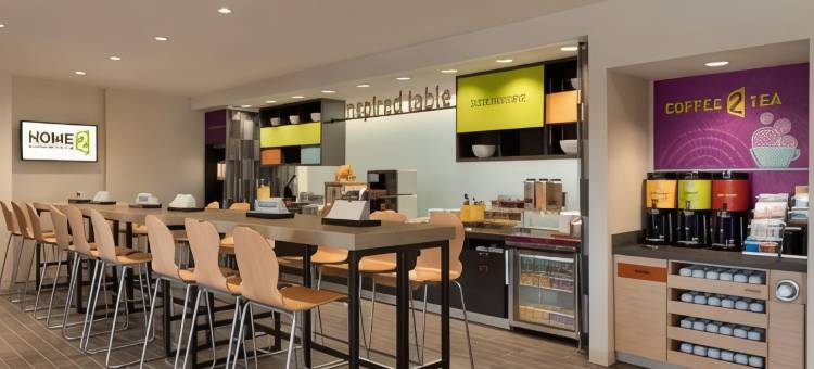 Home2套房酒店由希尔顿管理-丹佛-高地牧场(Home2 Suites by Hilton Denver/Highlands Ranch)图片