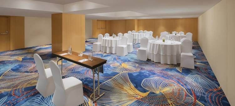海得拉巴万豪行政公寓(Marriott Executive Apartments Hyderabad)图片