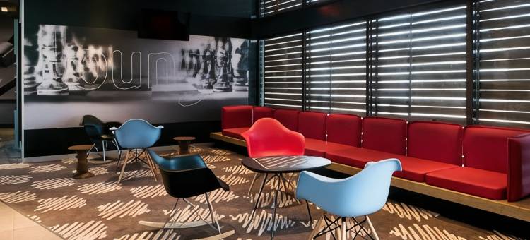 宜必思伊拉布阿多酒店(Ibis Irapuato)图片