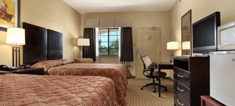 斯蒂芬维尔温德姆速8酒店(Super 8 by Wyndham Stephenville)图片