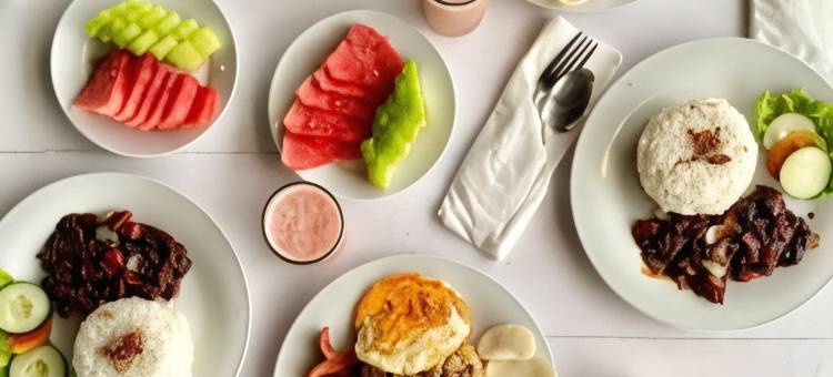 One Six Eight OX Hotel & Restaurant图片