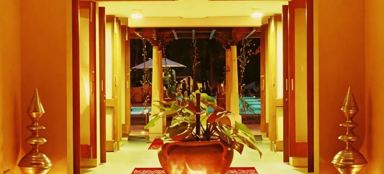 什莱亚斯瑜伽精修酒店(Shreyas Retreat)图片