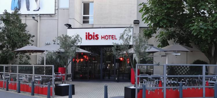 宜必思安特卫普中心酒店(Ibis Antwerpen Centrum)图片