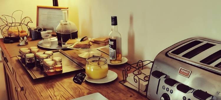 欧瑞芝斯酒店(Hôtel les Orangeries)图片