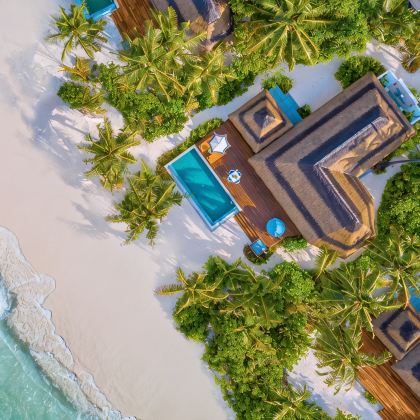 马尔代夫铂尔曼岛Pullman Maamutaa5日4晚自由行