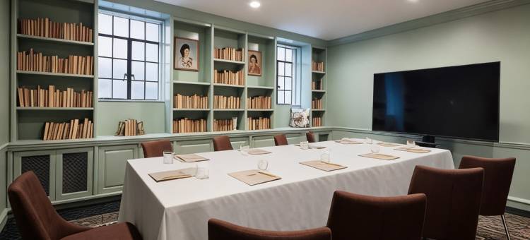 希尔顿伊万斯顿研究生酒店(Graduate by Hilton Evanston)图片