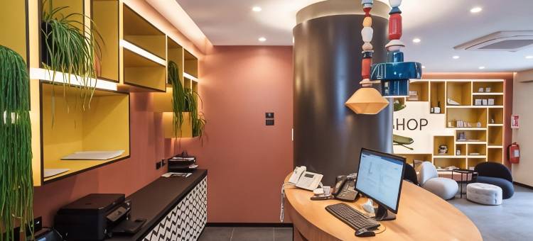 罗马科伦坡公寓酒店(Aparthotel Colombo Roma)图片