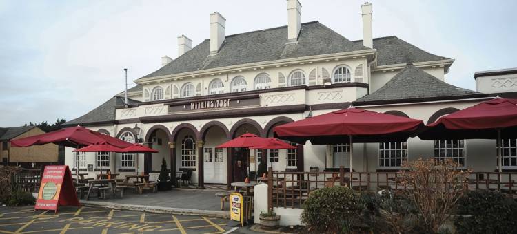 普瑞米尔推肯汉姆体育场酒店(Premier Inn London Twickenham Stadium)图片