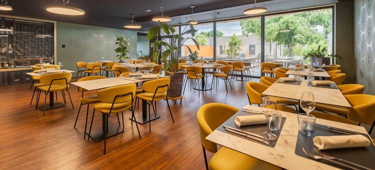 科尔马东英式酒店及水疗(Brit Hotel, Spa & Restaurant - Colmar Est)图片