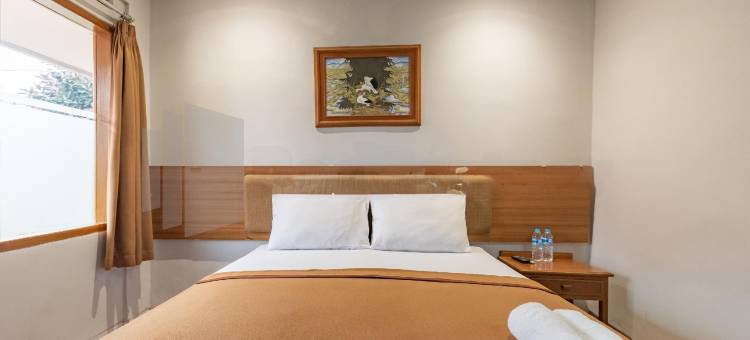 Yehezkiel酒店伦邦(Yehezkiel Hotel Lembang)图片