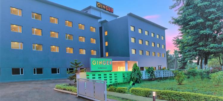 巴布内斯瓦尔生姜酒店(Ginger Bhubaneshwar)图片