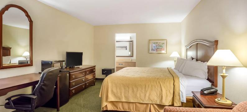 凯艺会议中心酒店(Quality Inn & Conference Center)图片