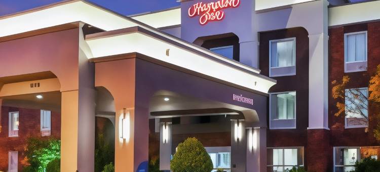 希尔顿欢朋酒店-希思纽瓦克(Hampton Inn Heath-Newark)图片