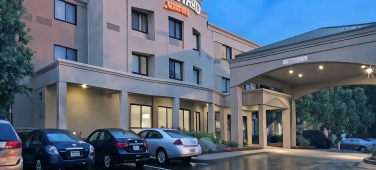 普洛敦维士沃里克万豪万怡酒店(Courtyard by Marriott Providence Warwick)图片