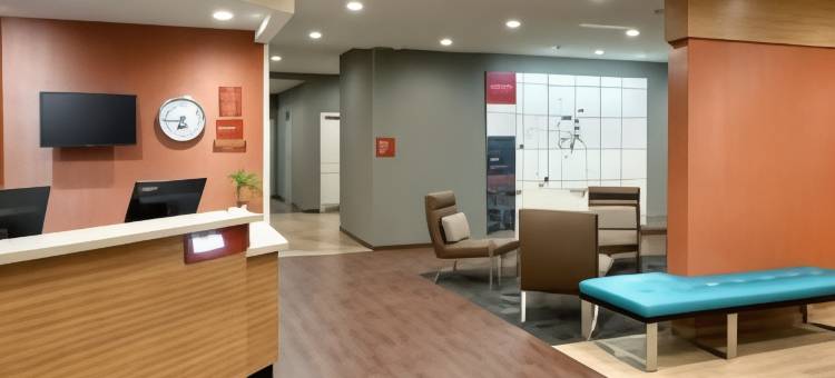 克洛维斯TownePlace套房酒店(TownePlace Suites Clovis)图片