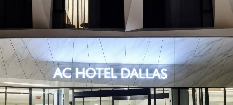 达拉斯购物广场AC酒店(AC Hotel Dallas by the Galleria)图片