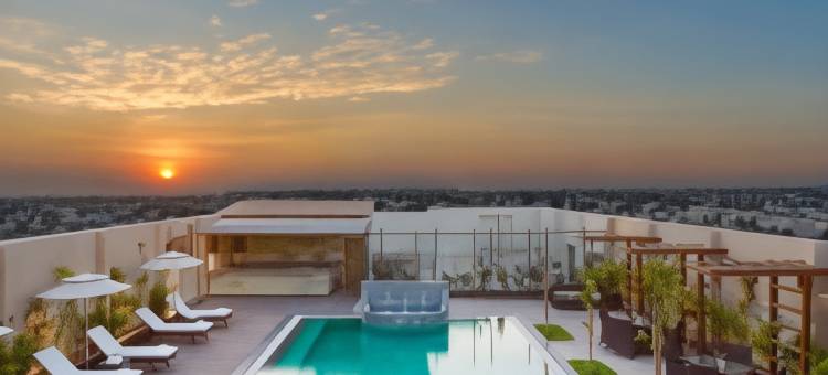 Fairfield by Marriott Bengaluru Rajajinagar图片