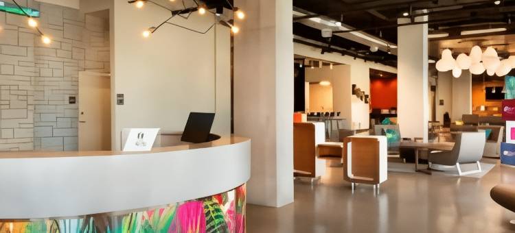 希尔斯伯勒-比弗顿雅乐轩酒店(Aloft Hillsboro-Beaverton)图片