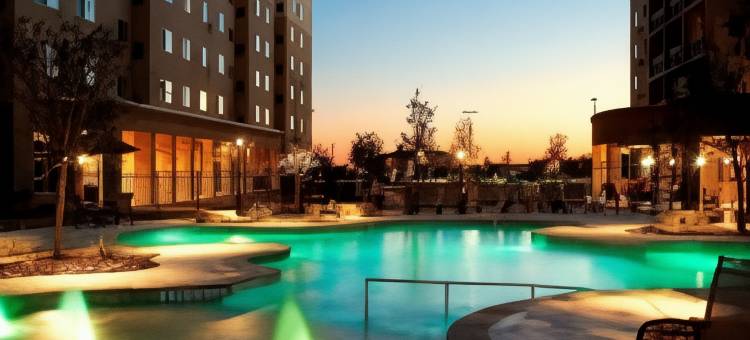 圣安东尼奥RIM六旗万怡酒店(Courtyard San Antonio Six Flags® at the Rim)图片