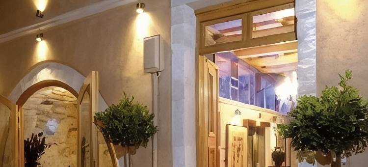 阿里公寓酒店(Avli Lounge Apartments)图片
