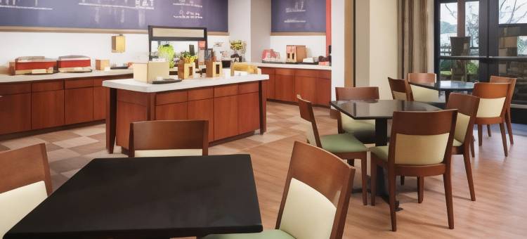 希尔顿欢朋酒店-田纳西州克利夫兰(Hampton Inn Cleveland)图片