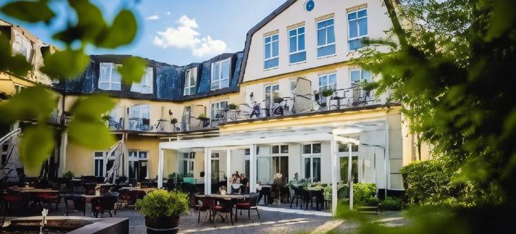温努德公园贝斯特韦斯特酒店(Best Western Wein-Und Parkhotel Nierstein)图片