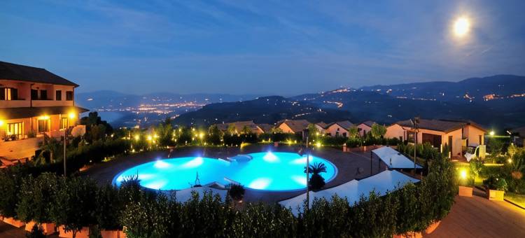 珀普里亚田园假日酒店(Popilia Country Resort)图片