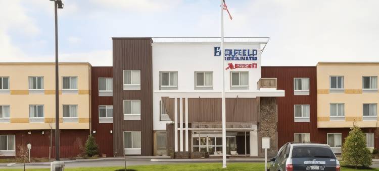 Fairfield Inn & Suites Utica图片