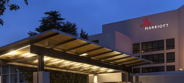 格林斯伯勒高点机场万豪酒店(Greensboro-High Point Marriott Airport)图片