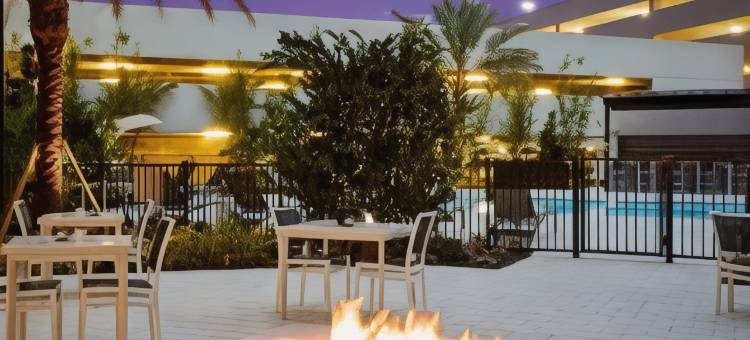 坦帕机场AC酒店(AC Hotel Tampa Airport)图片