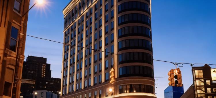大急流城市中心Residence Inn 酒店(Residence Inn Grand Rapids Downtown)图片