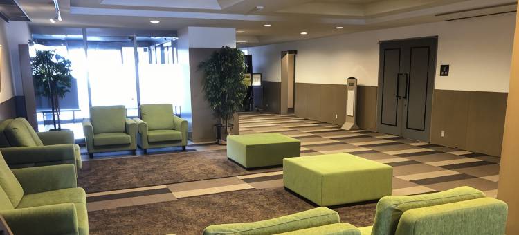 苫小牧微笑酒店(Smile Hotel Tomakomai)图片