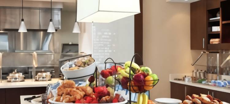 埃德蒙顿国际机场希尔顿花园酒店(Hilton Garden Inn Edmonton International Airport)图片