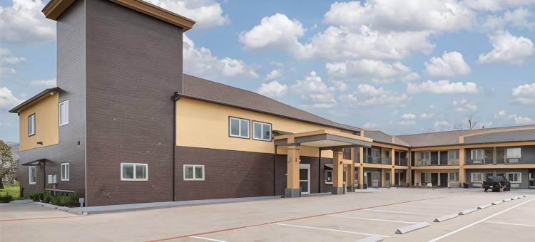 拉波特温德姆戴斯套房酒店(Days Inn & Suites by Wyndham la Porte)图片