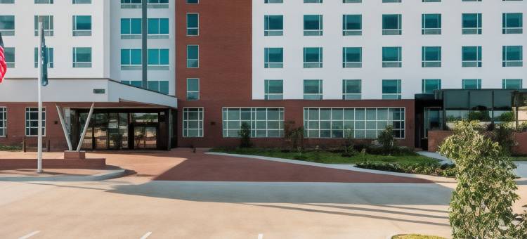 休斯顿能源大道福朋喜来登酒店(Four Points By Sheraton Houston Energy Corridor)图片