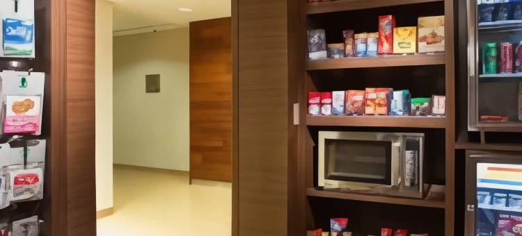 波士顿米尔福德万枫酒店(Fairfield Inn & Suites by Marriott Boston Milford)图片