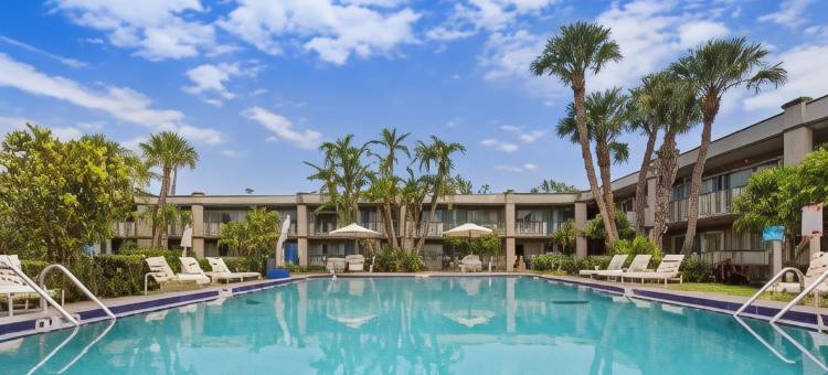 斯图尔特市中心贝斯特韦斯特酒店(Best Western Downtown Stuart)图片