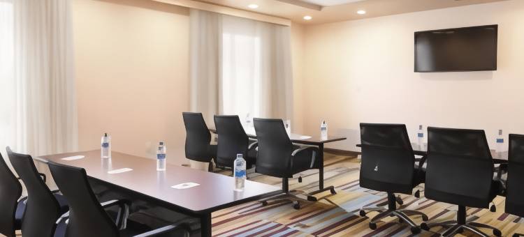 沃斯堡南-伯利森万枫套房酒店(Fairfield Inn & Suites Fort Worth South/Burleson)图片