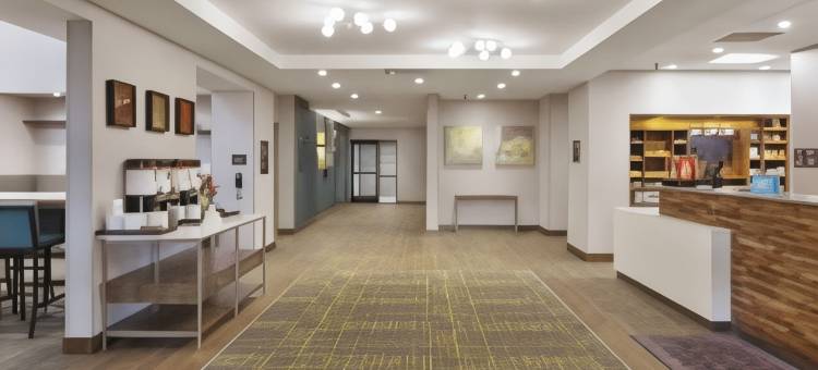 大急流城南格兰德维尔欢朋套房酒店(Hampton Inn & Suites by Hilton Grandville Grand Rapids South)图片