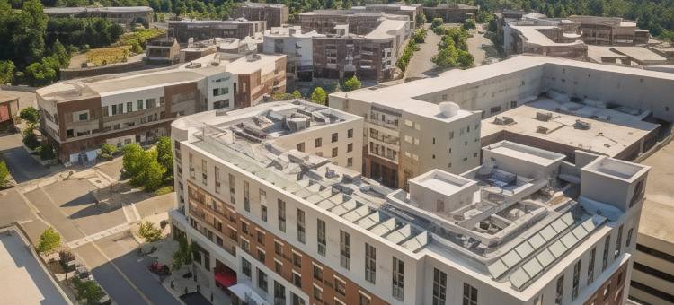 阿什维尔比尔特莫尔公园希尔顿酒店(Hilton Asheville Biltmore Park)图片