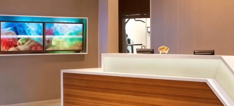 印第安纳波利斯市中心SpringHill套房(SpringHill Suites Indianapolis Downtown)图片